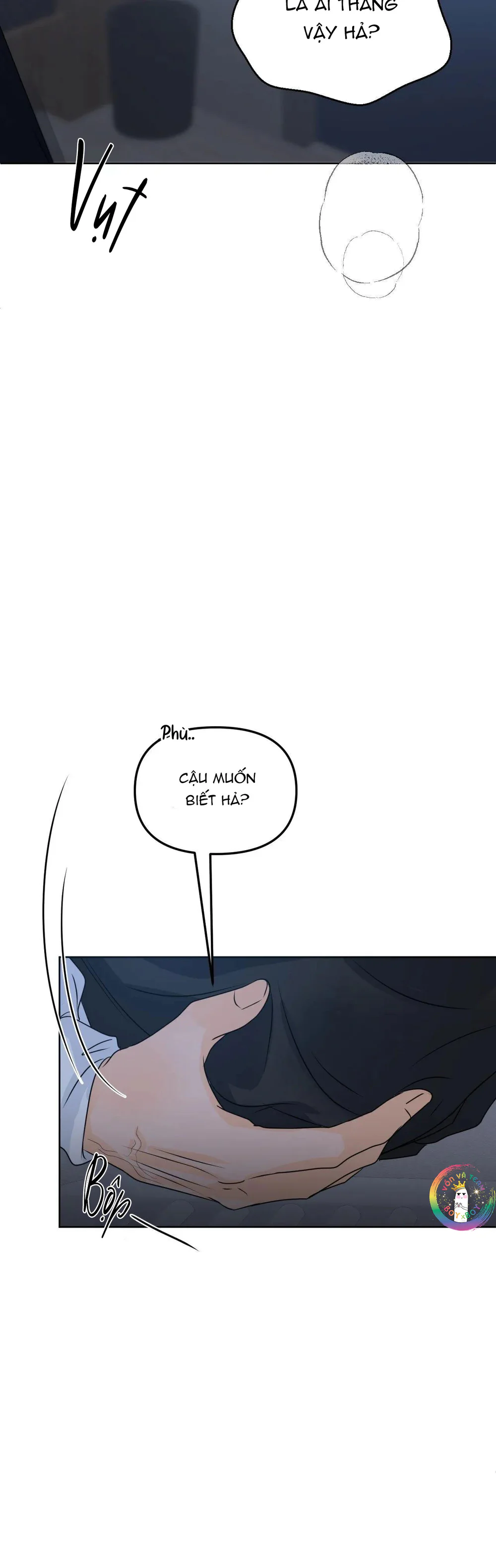 Ranh Giới Mùi Hương Chap 44 - Next Chap 45
