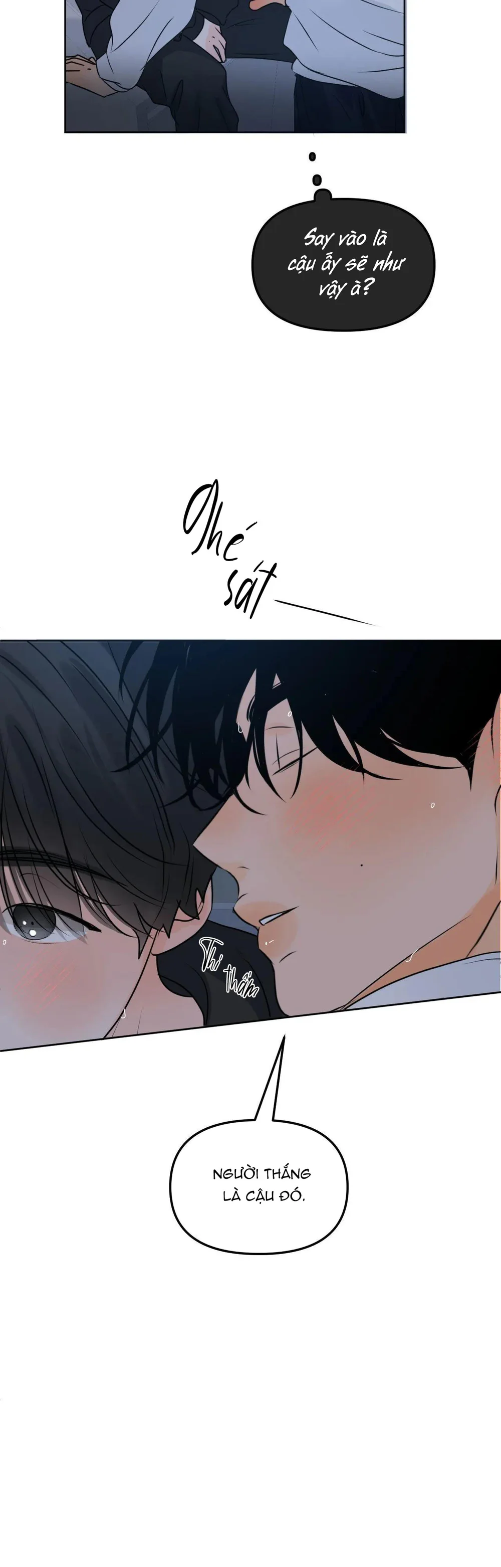 Ranh Giới Mùi Hương Chap 44 - Next Chap 45
