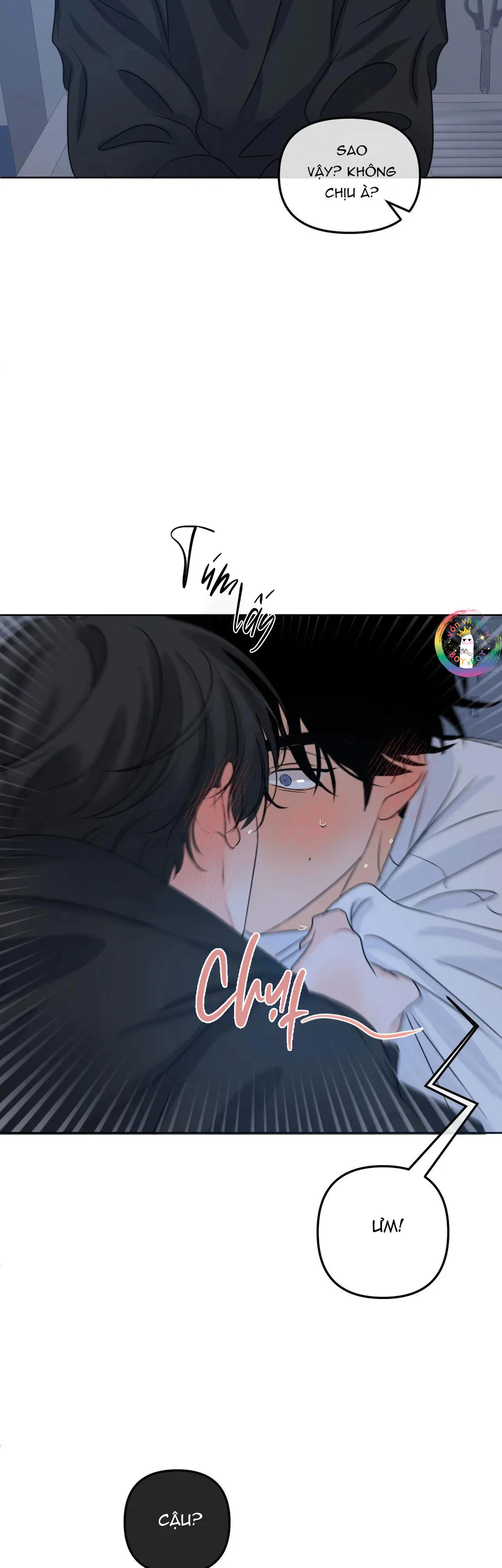 Ranh Giới Mùi Hương Chap 44 - Next Chap 45