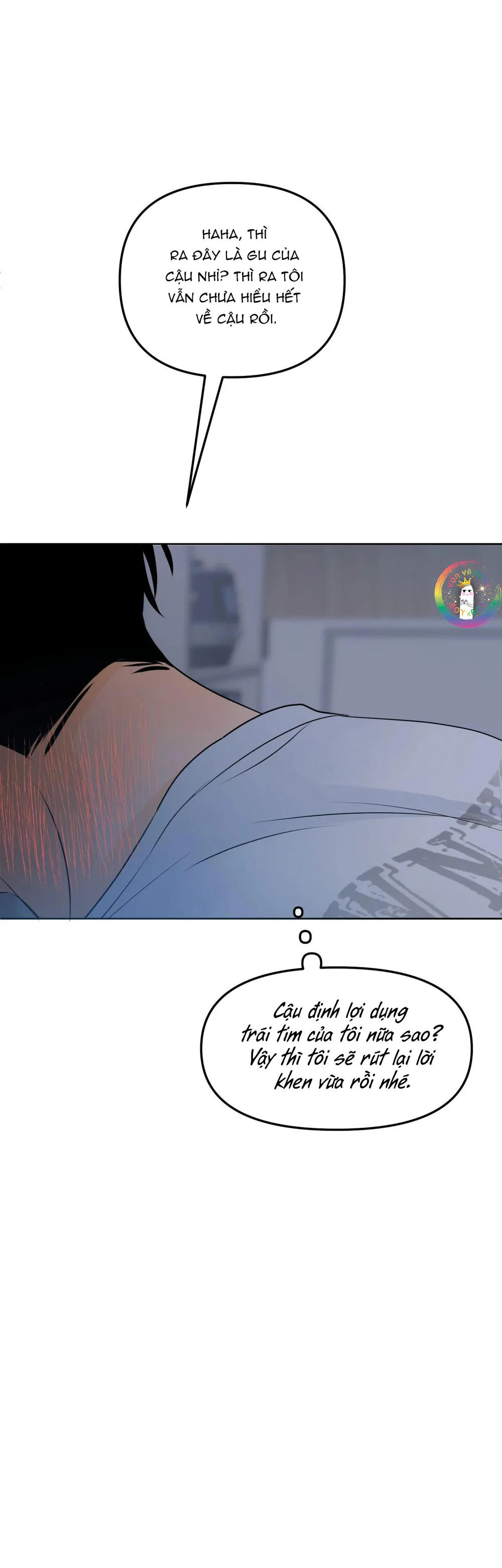 Ranh Giới Mùi Hương Chap 44 - Next Chap 45