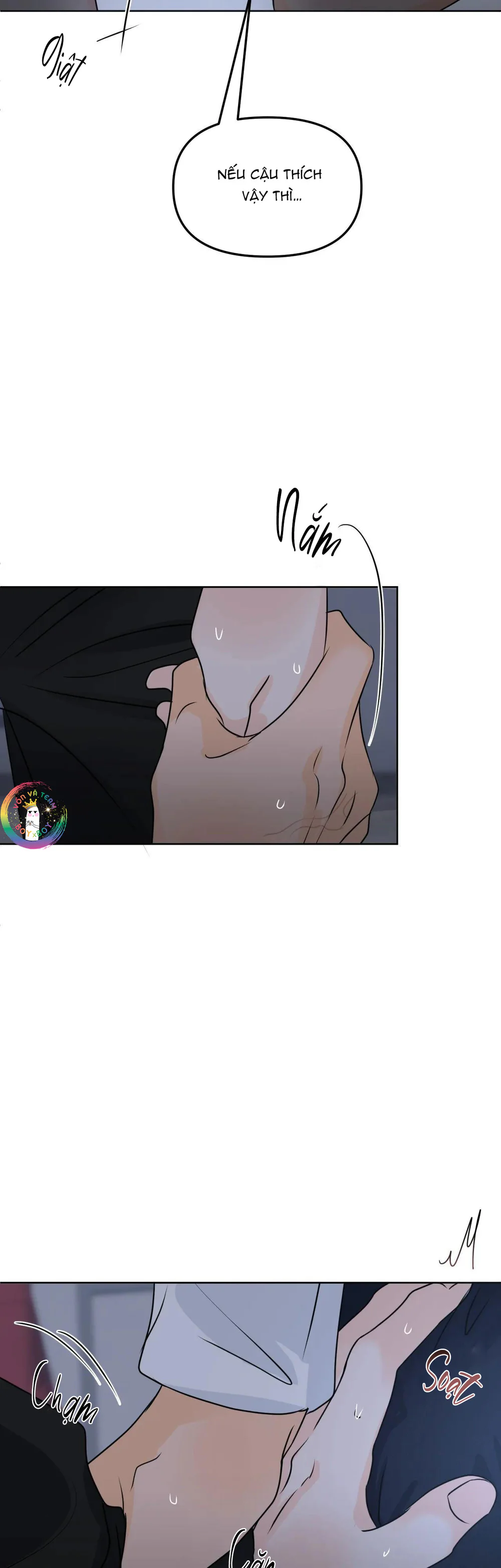 Ranh Giới Mùi Hương Chap 44 - Next Chap 45
