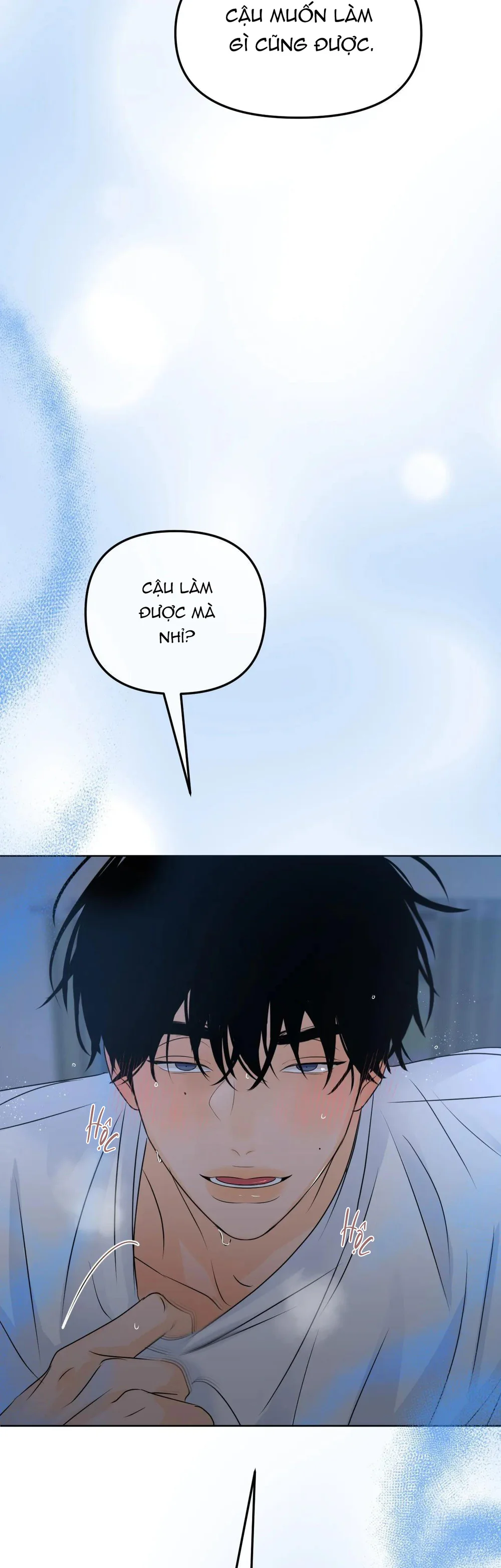 Ranh Giới Mùi Hương Chap 44 - Next Chap 45