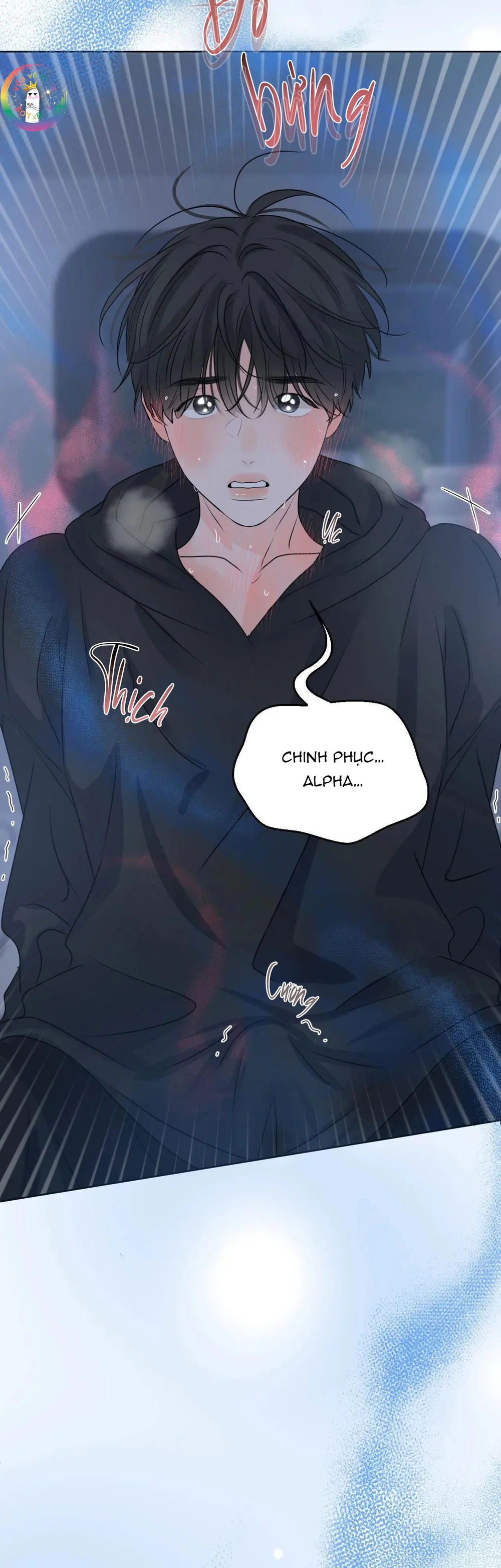 Ranh Giới Mùi Hương Chap 44 - Next Chap 45