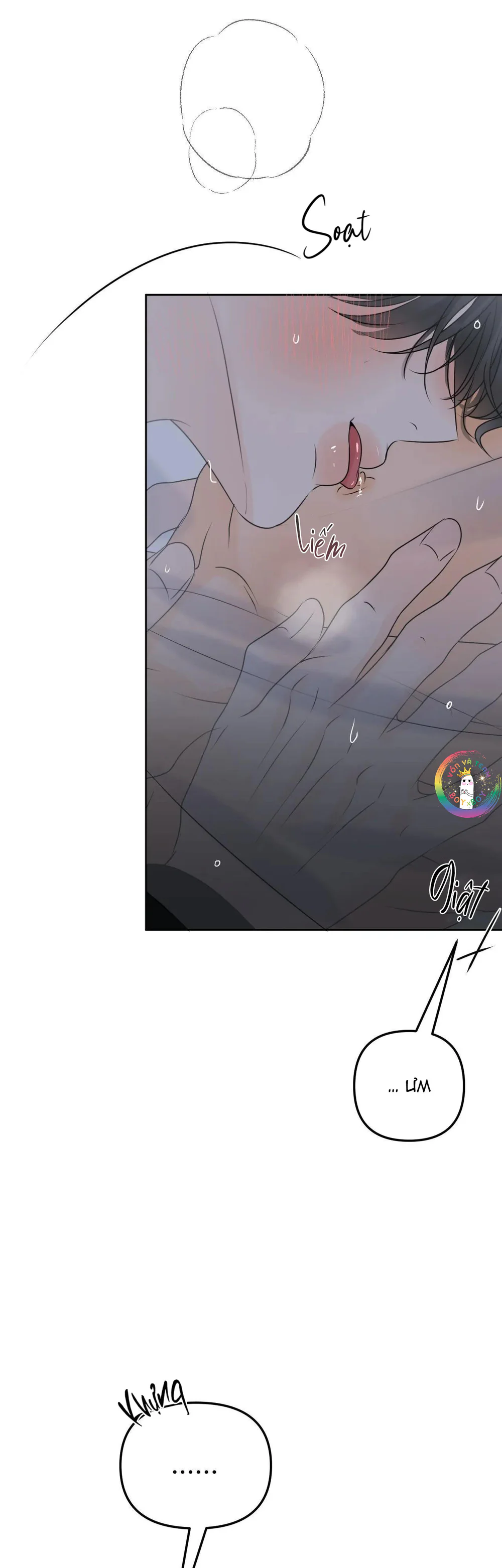 Ranh Giới Mùi Hương Chap 44 - Next Chap 45