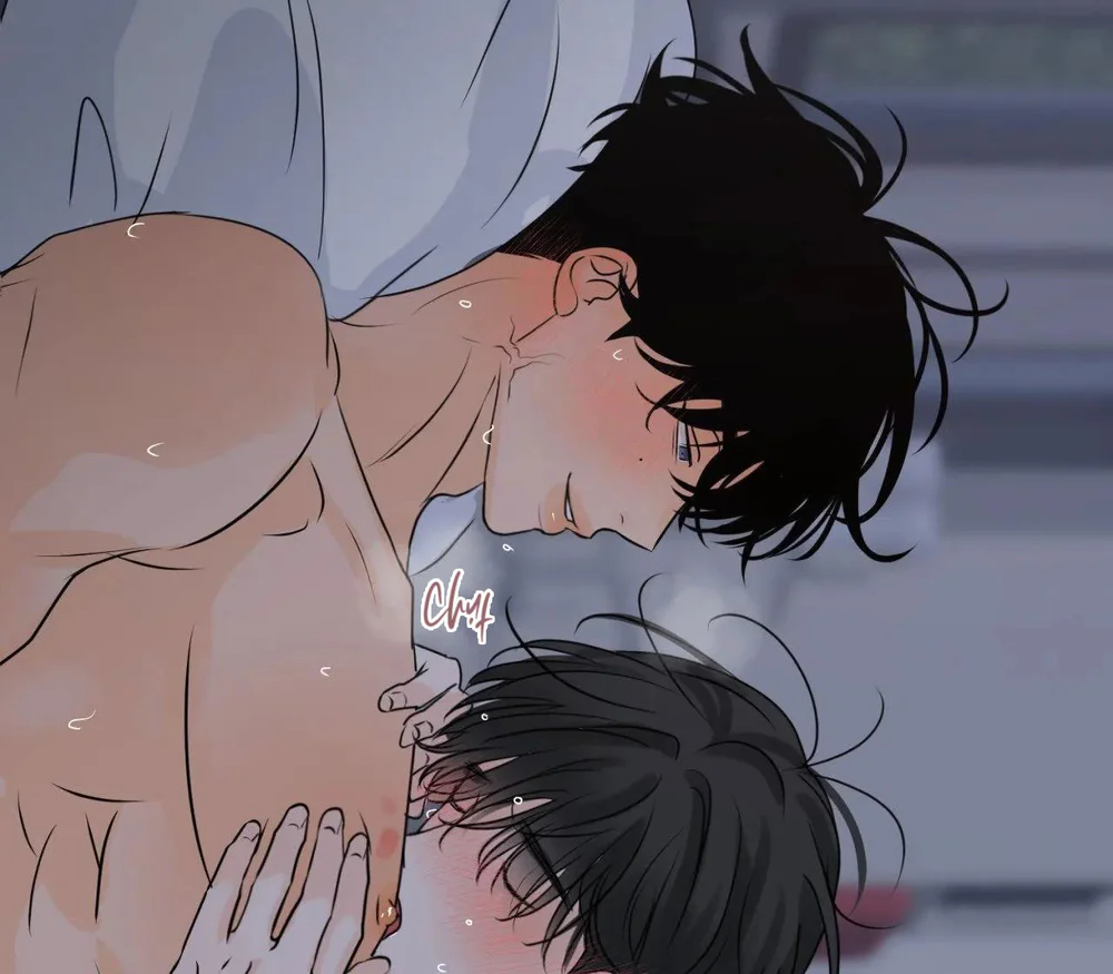 Ranh Giới Mùi Hương Chap 44 - Next Chap 45
