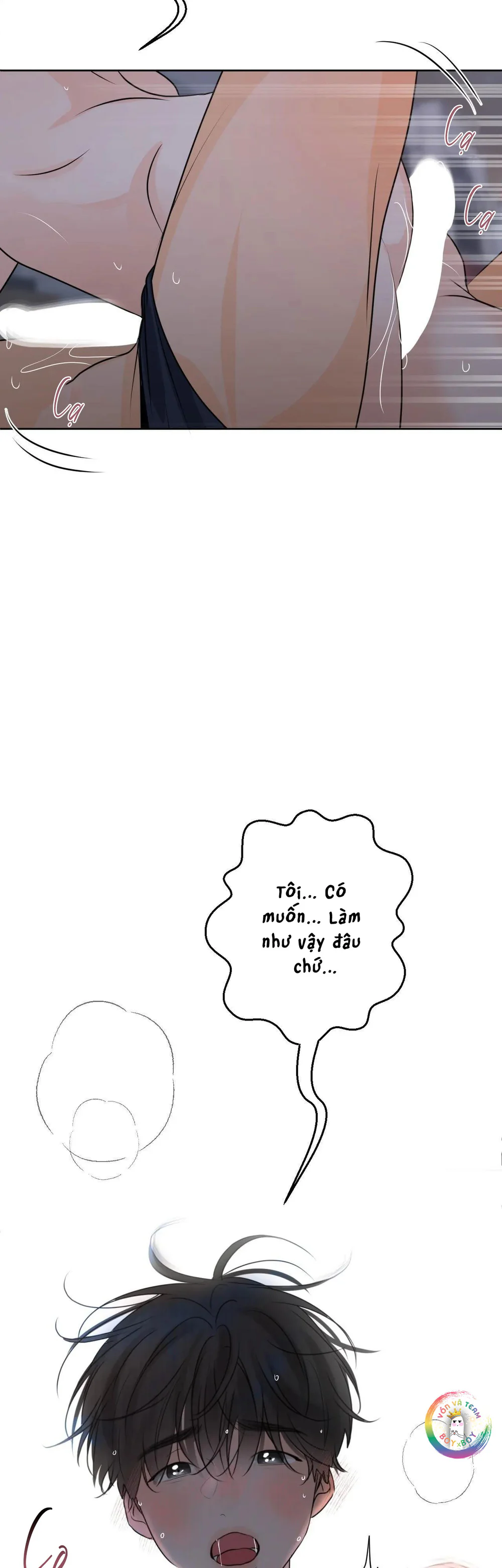 Ranh Giới Mùi Hương Chap 44 - Next Chap 45