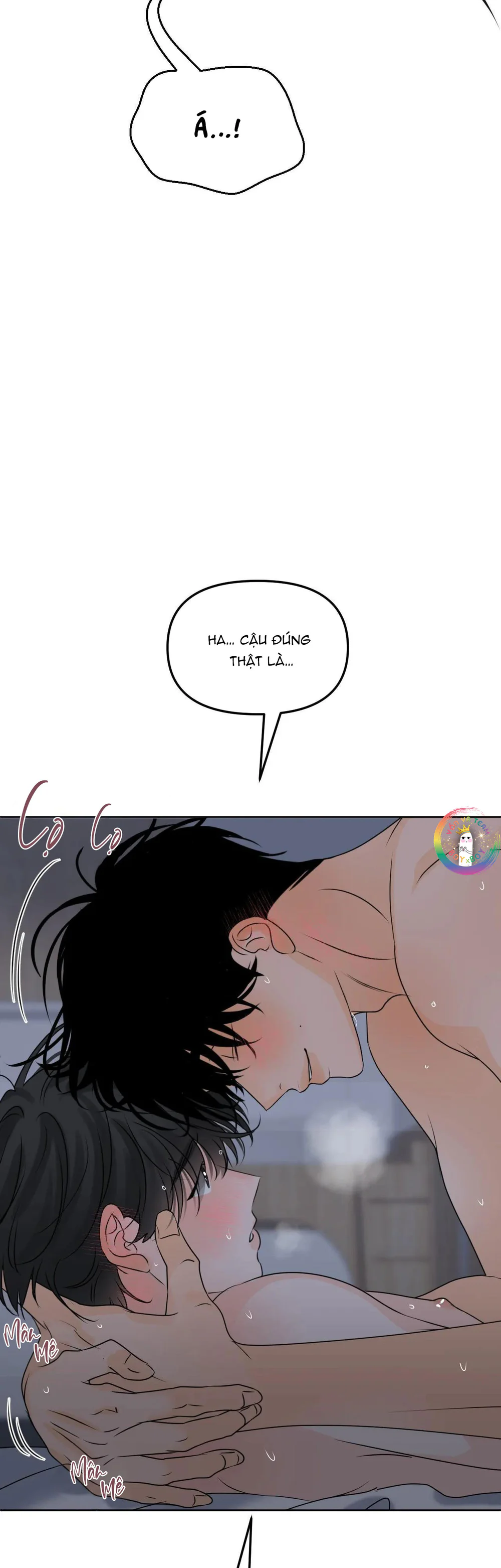 Ranh Giới Mùi Hương Chap 44 - Next Chap 45