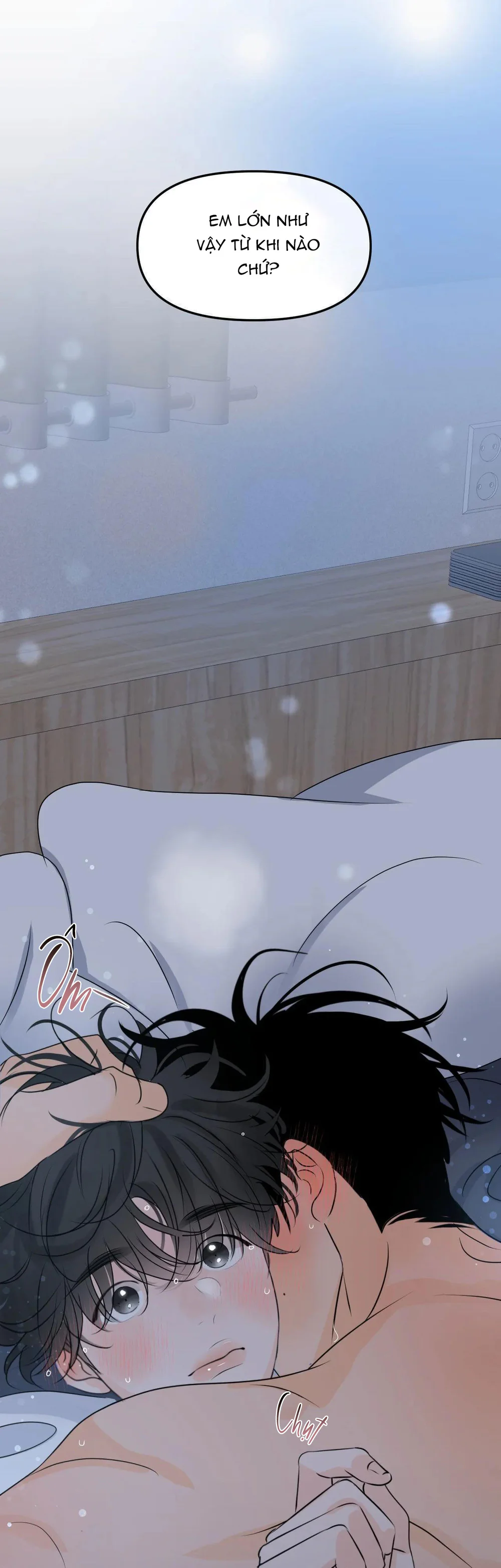 Ranh Giới Mùi Hương Chap 44 - Next Chap 45