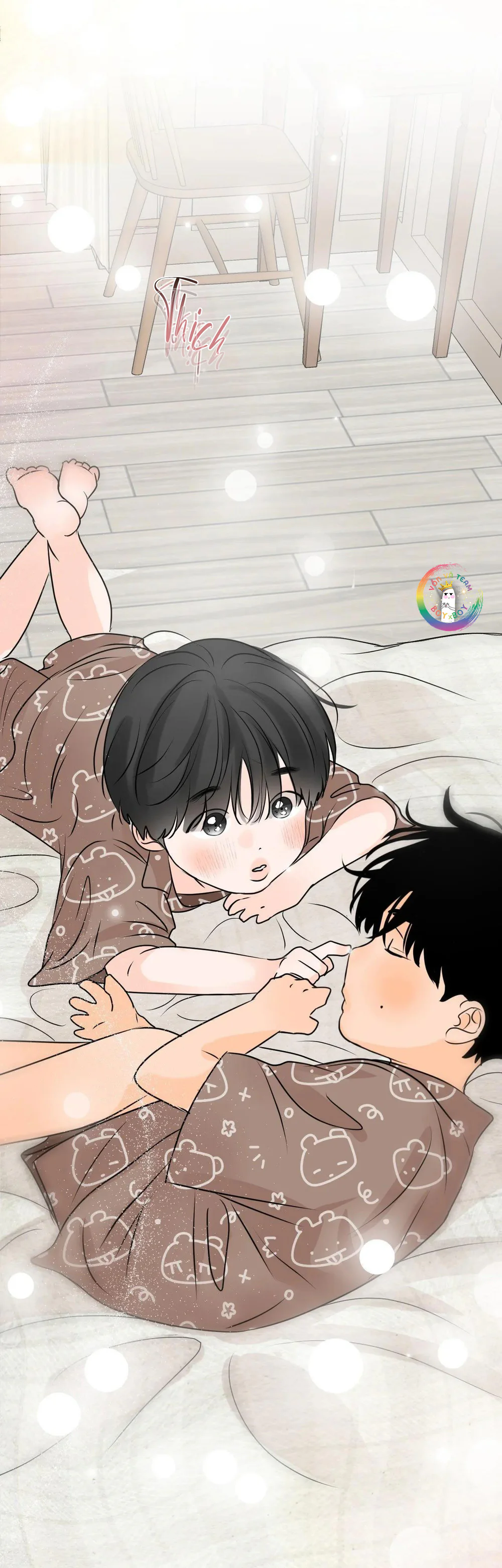 Ranh Giới Mùi Hương Chap 44 - Next Chap 45