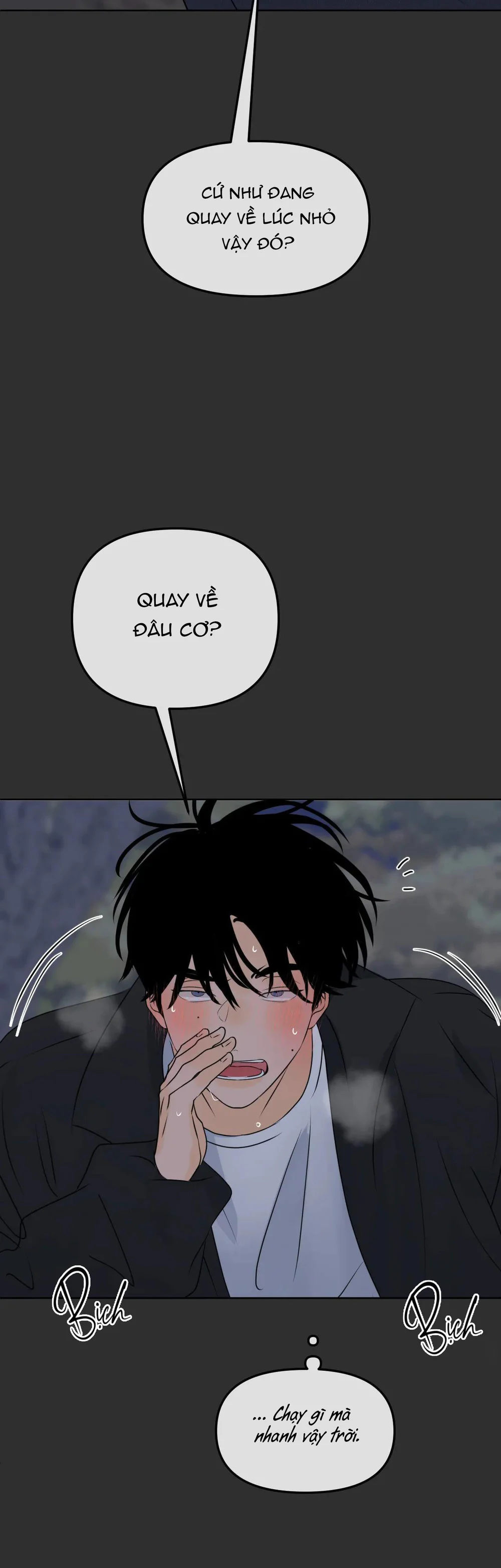 Ranh Giới Mùi Hương Chap 45 - Next Chap 46