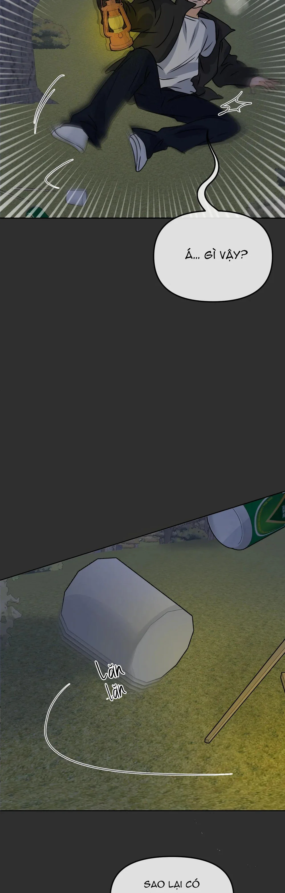 Ranh Giới Mùi Hương Chap 45 - Next Chap 46