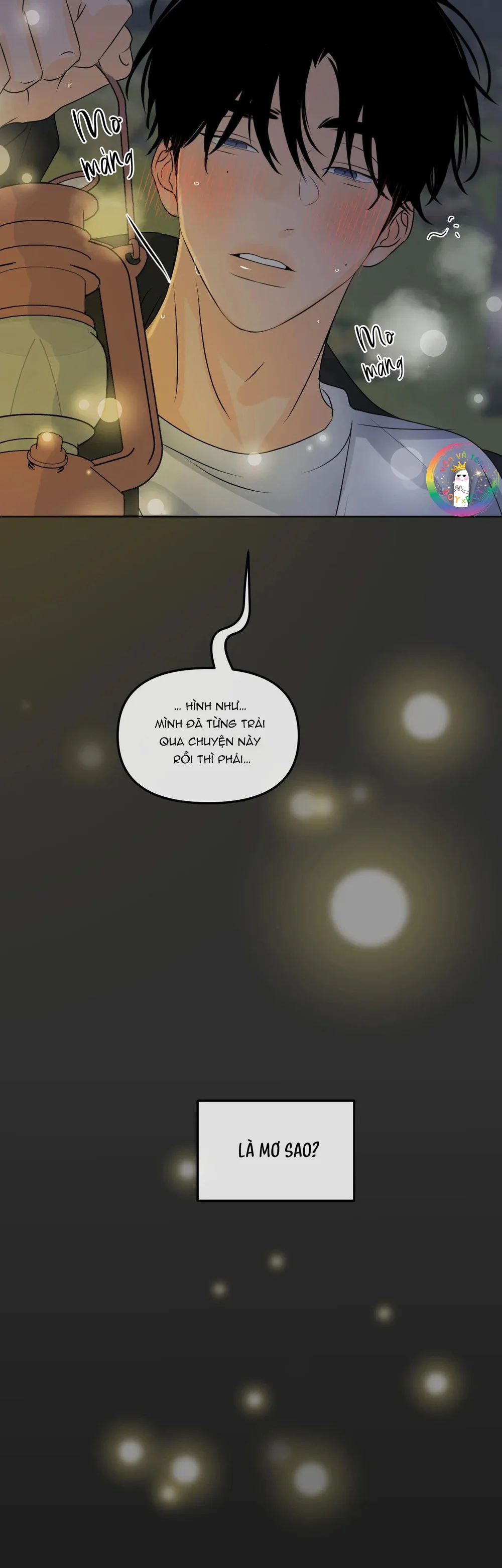 Ranh Giới Mùi Hương Chap 45 - Next Chap 46