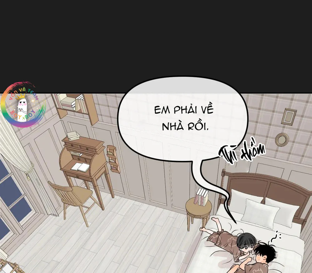 Ranh Giới Mùi Hương Chap 45 - Next Chap 46