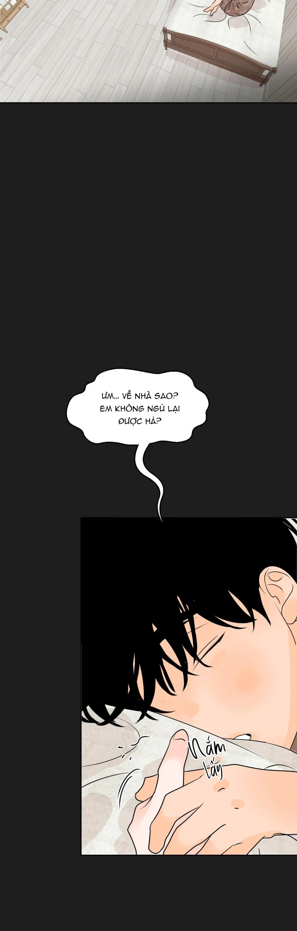 Ranh Giới Mùi Hương Chap 45 - Next Chap 46