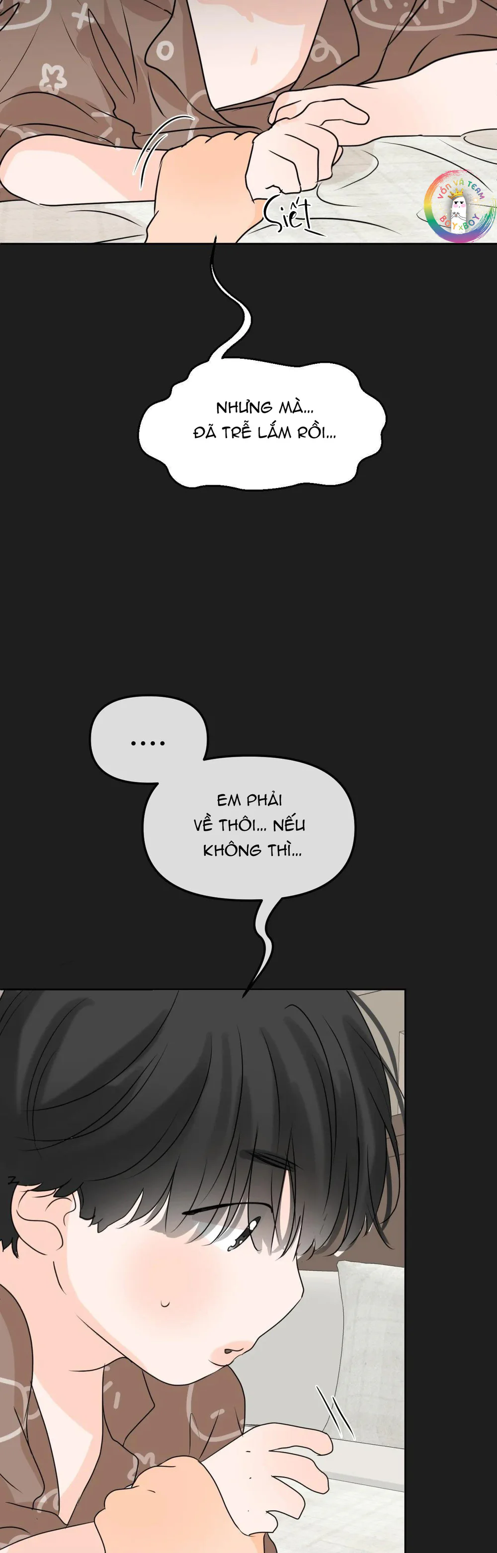 Ranh Giới Mùi Hương Chap 45 - Next Chap 46