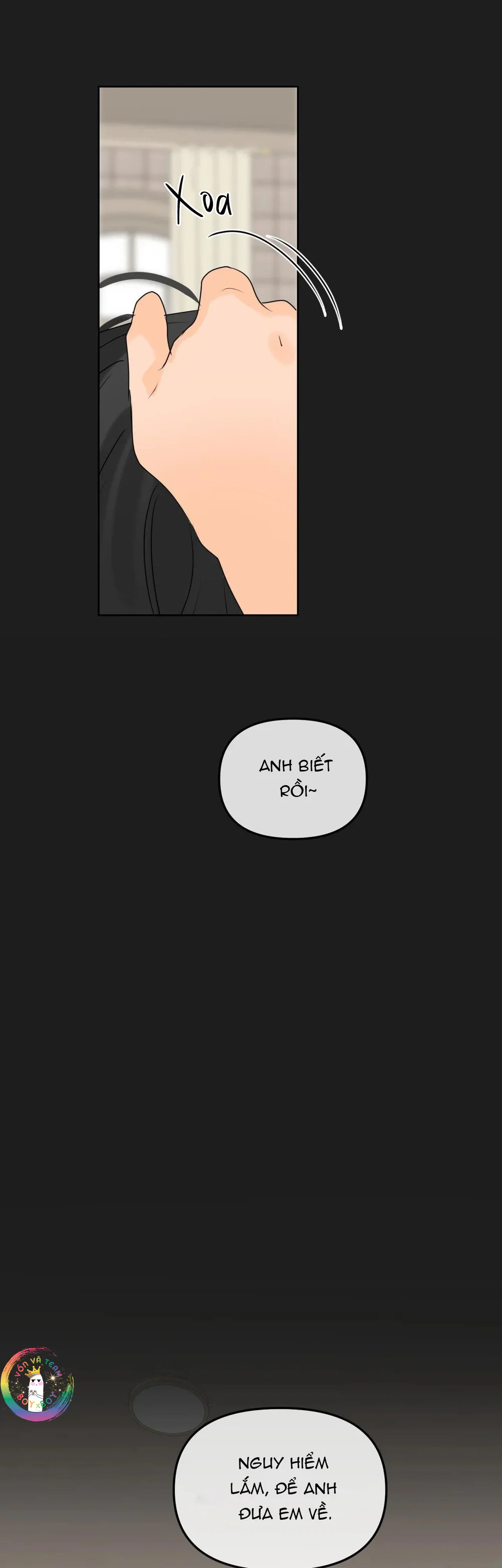 Ranh Giới Mùi Hương Chap 45 - Next Chap 46