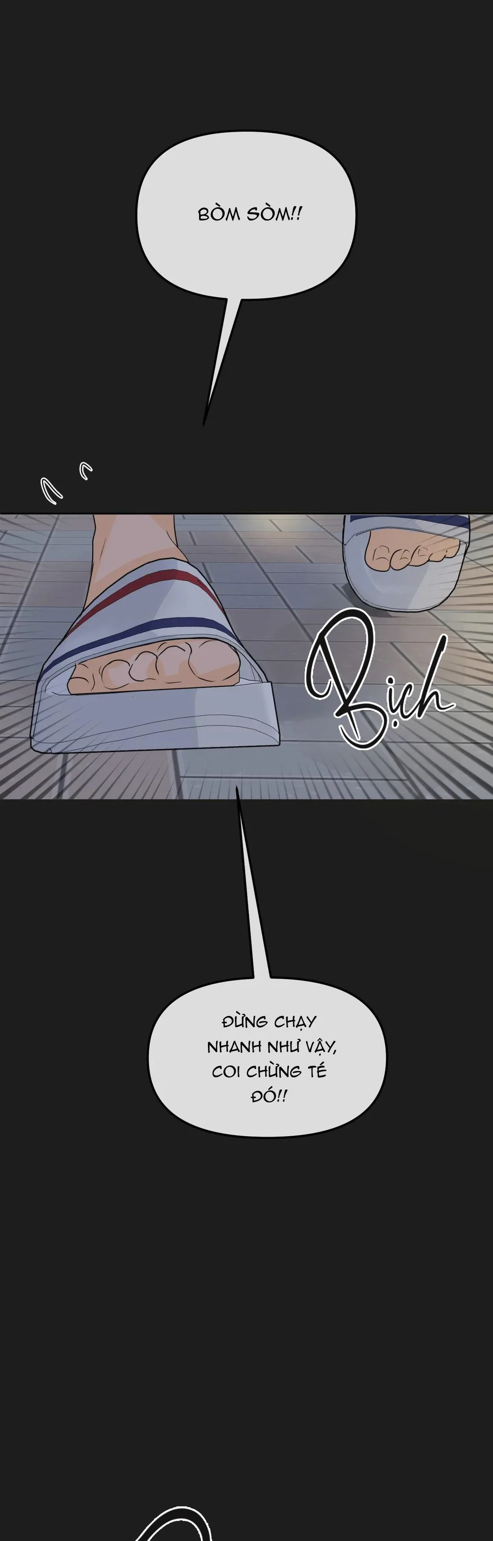 Ranh Giới Mùi Hương Chap 45 - Next Chap 46
