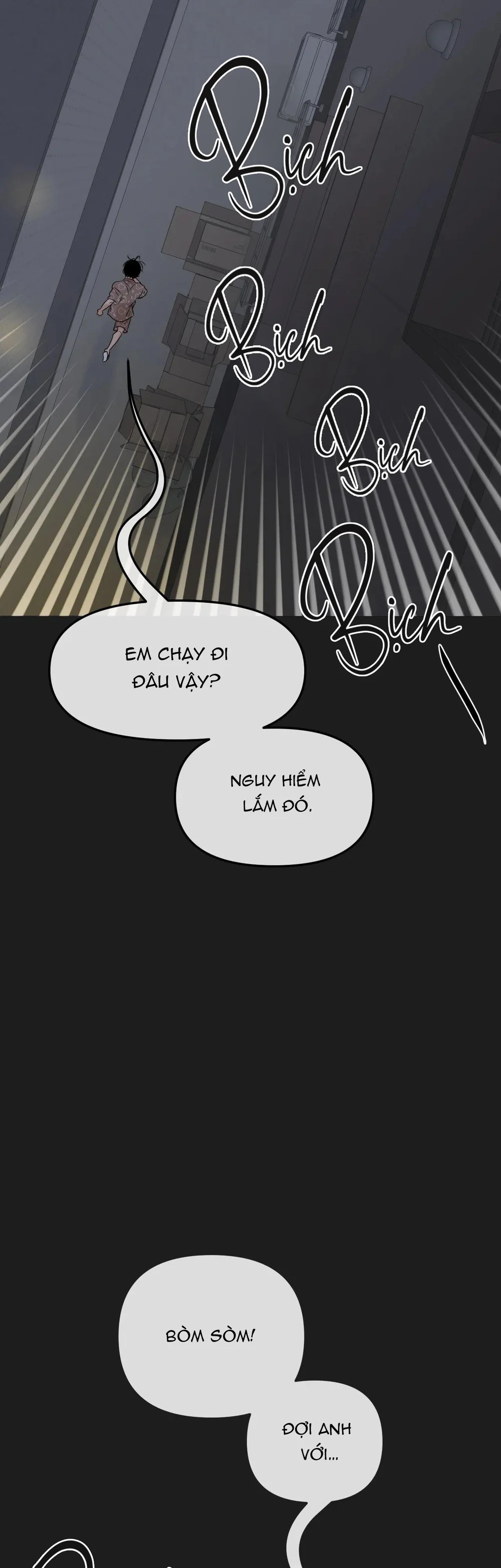 Ranh Giới Mùi Hương Chap 45 - Next Chap 46