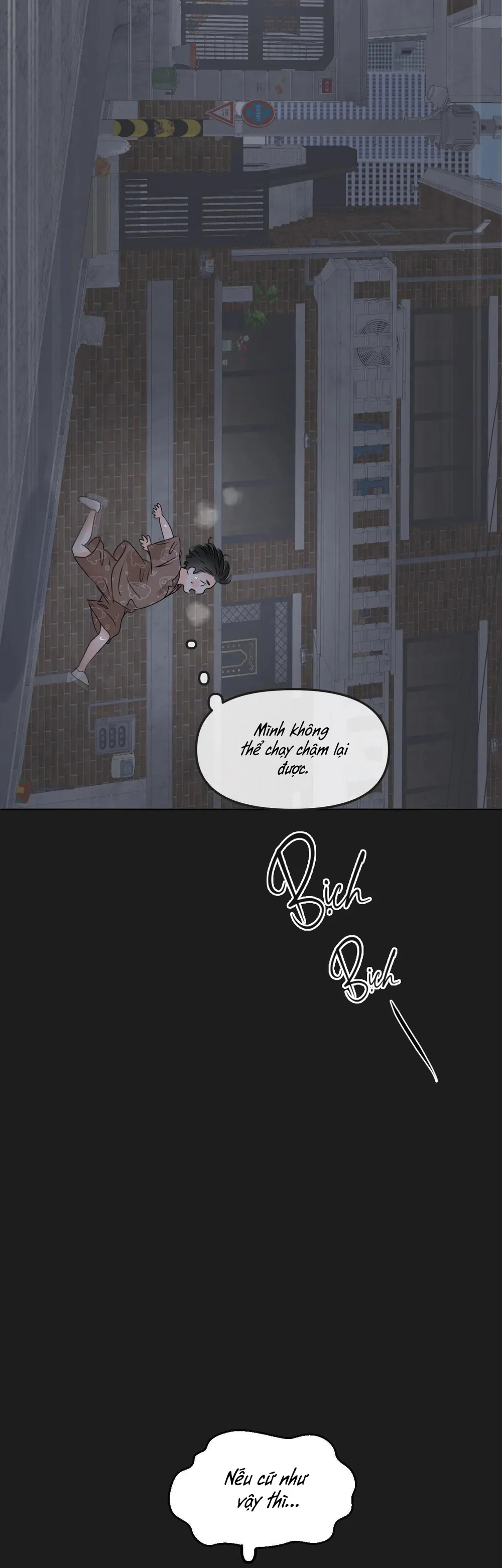 Ranh Giới Mùi Hương Chap 45 - Next Chap 46