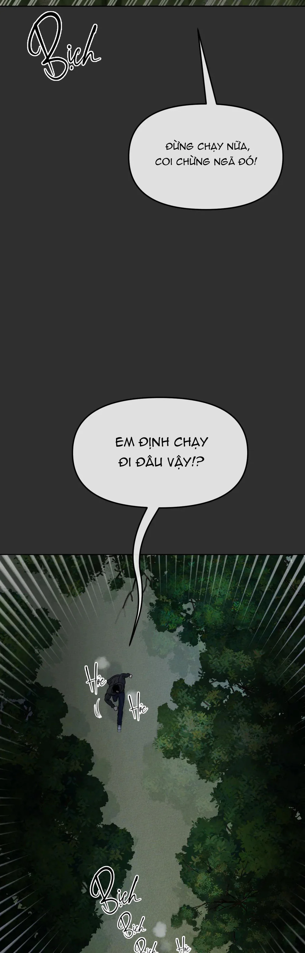 Ranh Giới Mùi Hương Chap 45 - Next Chap 46