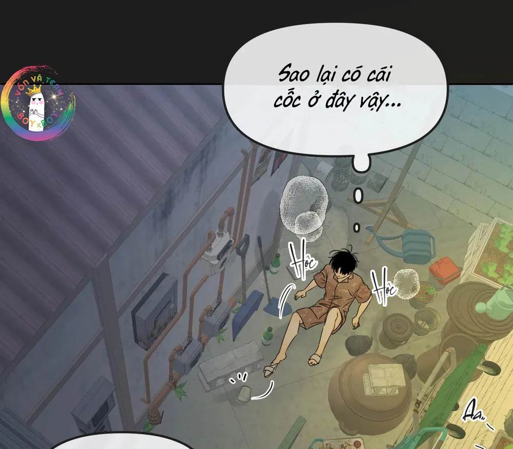 Ranh Giới Mùi Hương Chap 45 - Next Chap 46