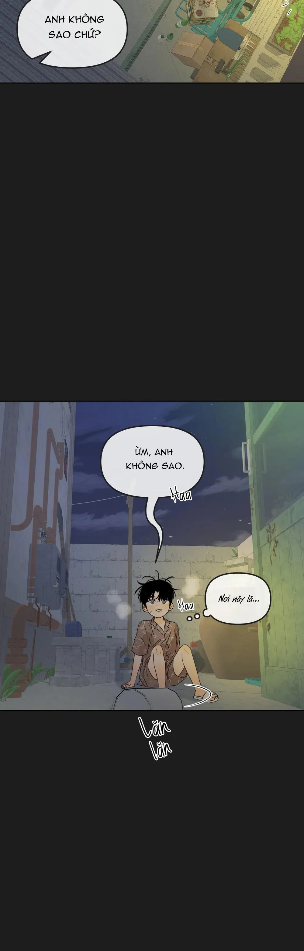 Ranh Giới Mùi Hương Chap 45 - Next Chap 46