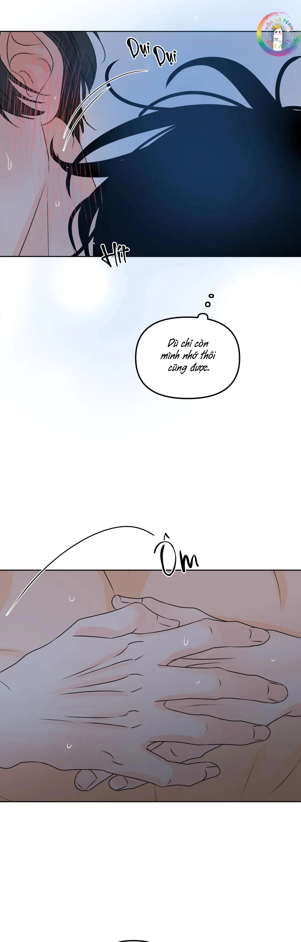 Ranh Giới Mùi Hương Chap 45 - Next Chap 46