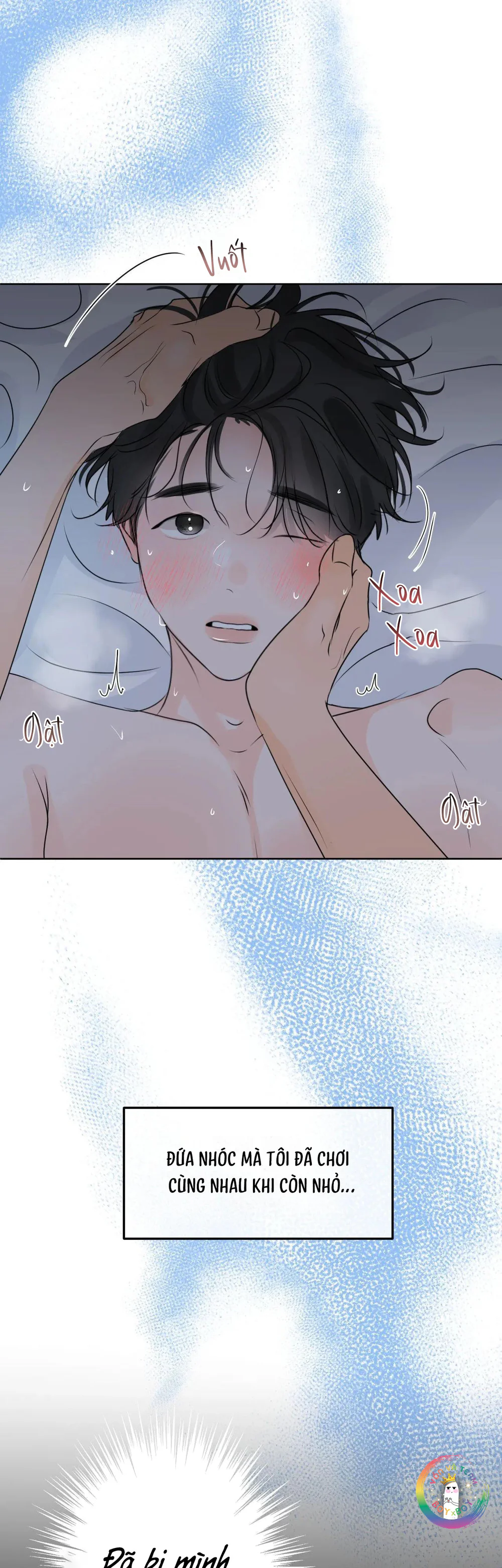 Ranh Giới Mùi Hương Chap 45 - Next Chap 46