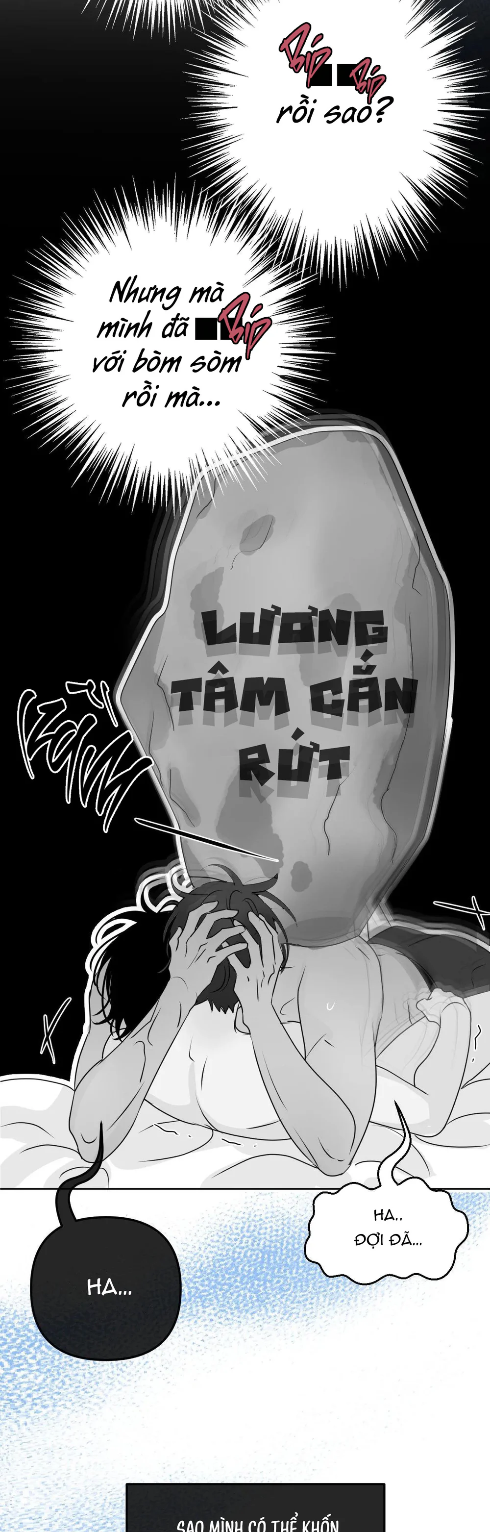 Ranh Giới Mùi Hương Chap 45 - Next Chap 46