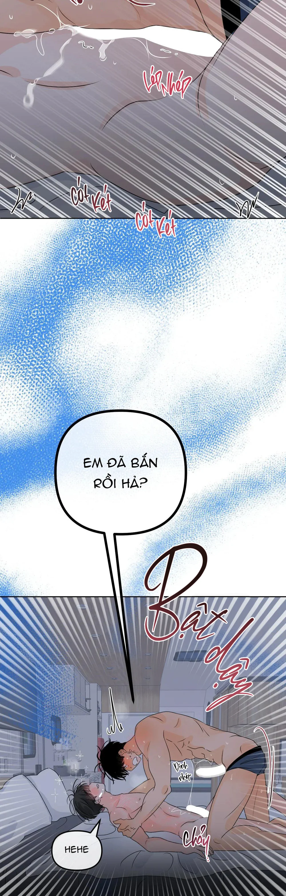 Ranh Giới Mùi Hương Chap 45 - Next Chap 46