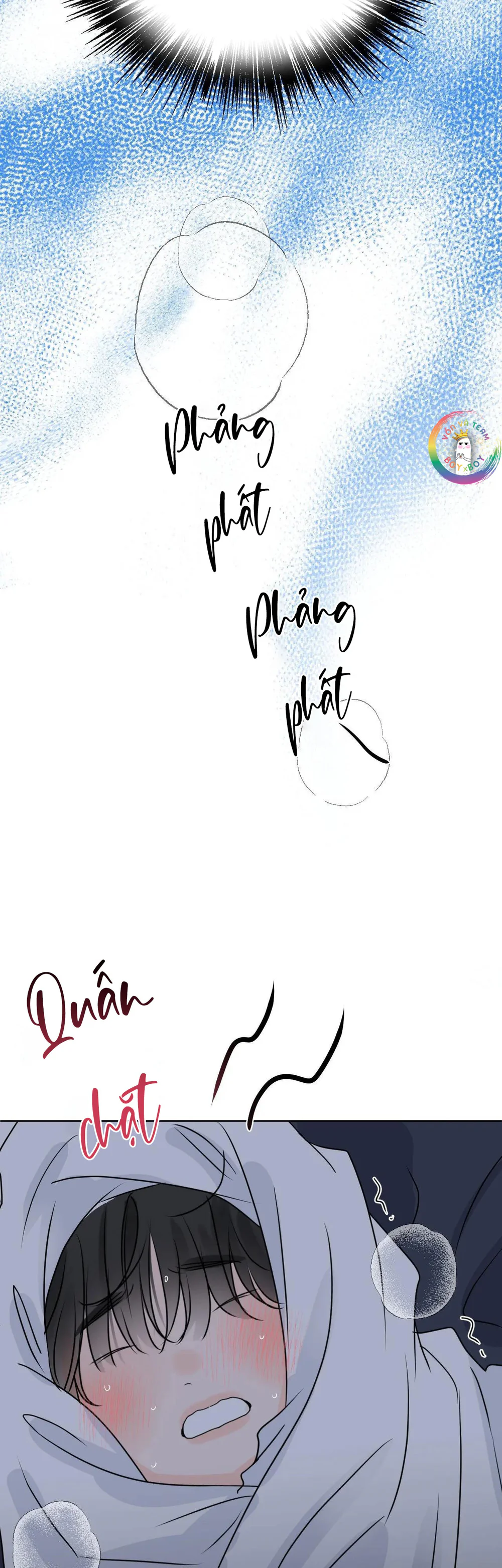 Ranh Giới Mùi Hương Chap 45 - Next Chap 46