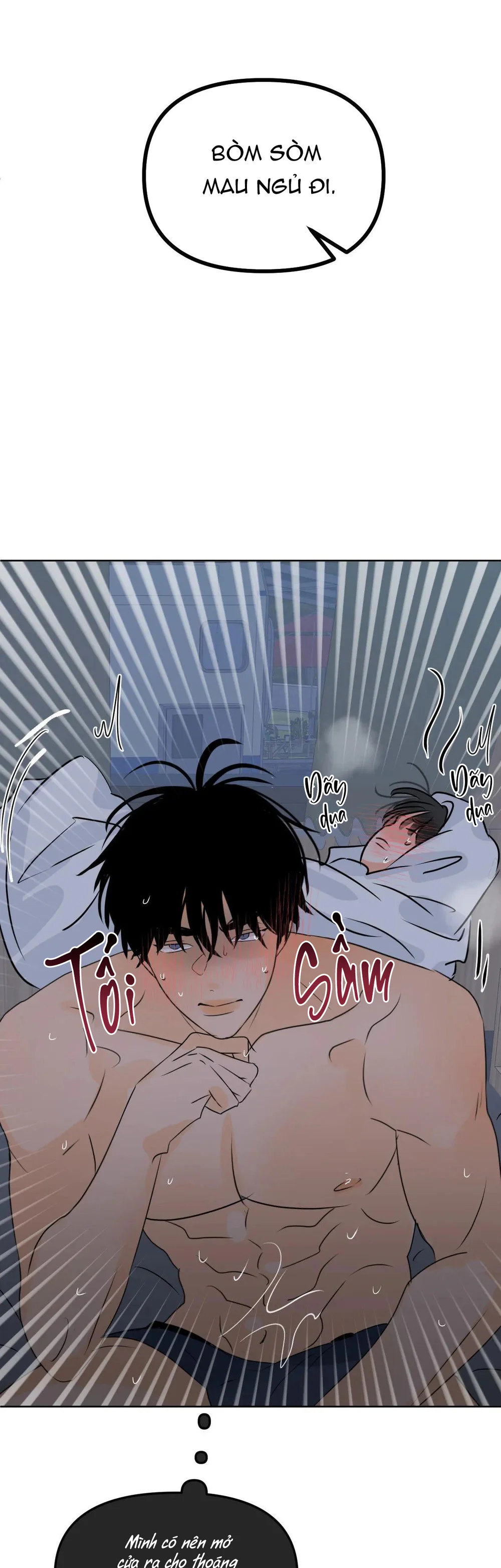 Ranh Giới Mùi Hương Chap 45 - Next Chap 46