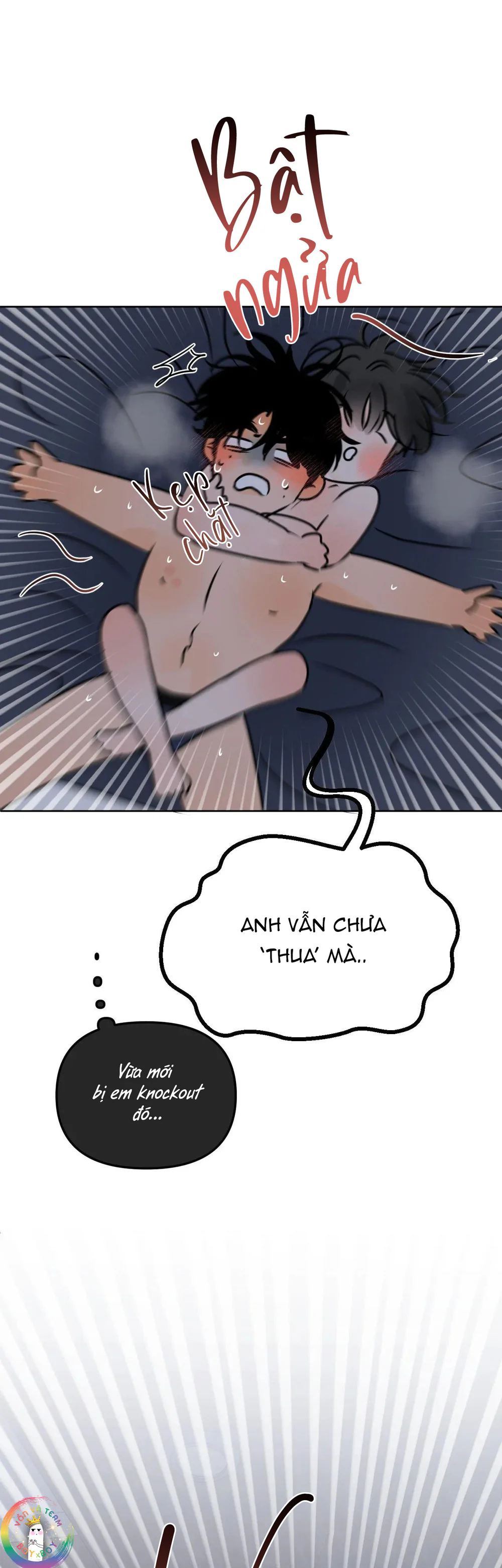 Ranh Giới Mùi Hương Chap 45 - Next Chap 46