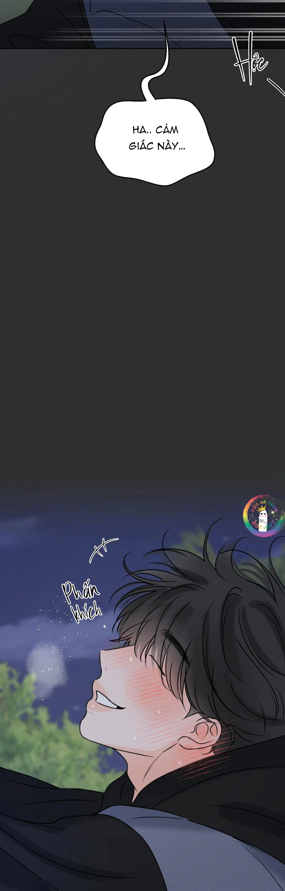 Ranh Giới Mùi Hương Chap 45 - Next Chap 46
