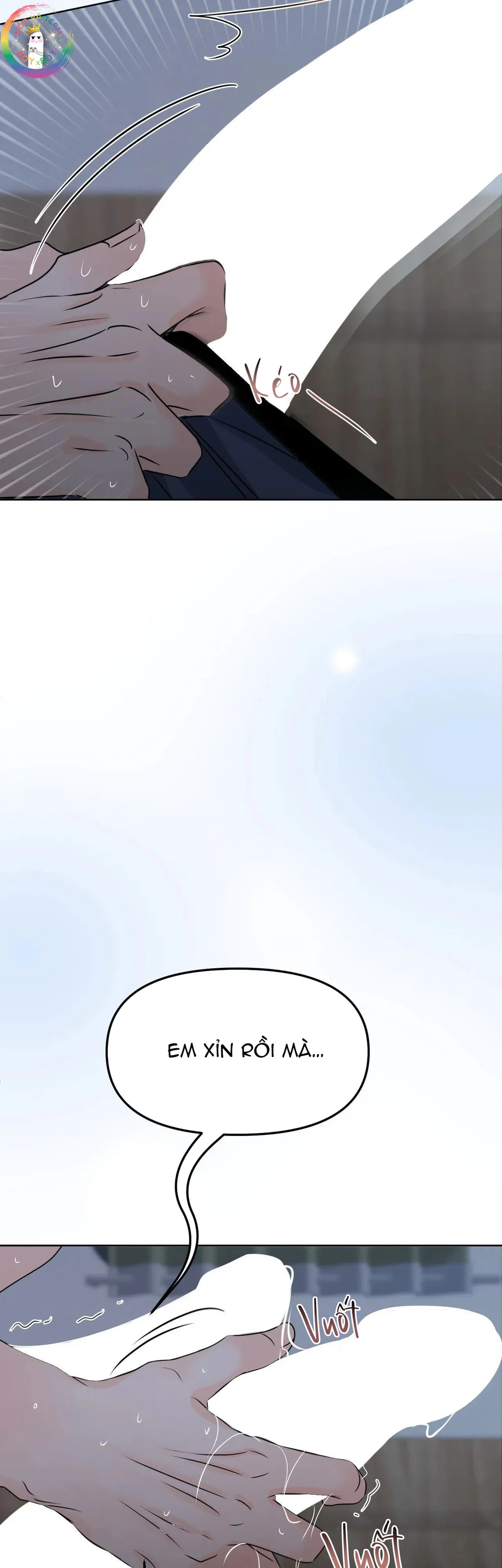 Ranh Giới Mùi Hương Chap 45 - Next Chap 46