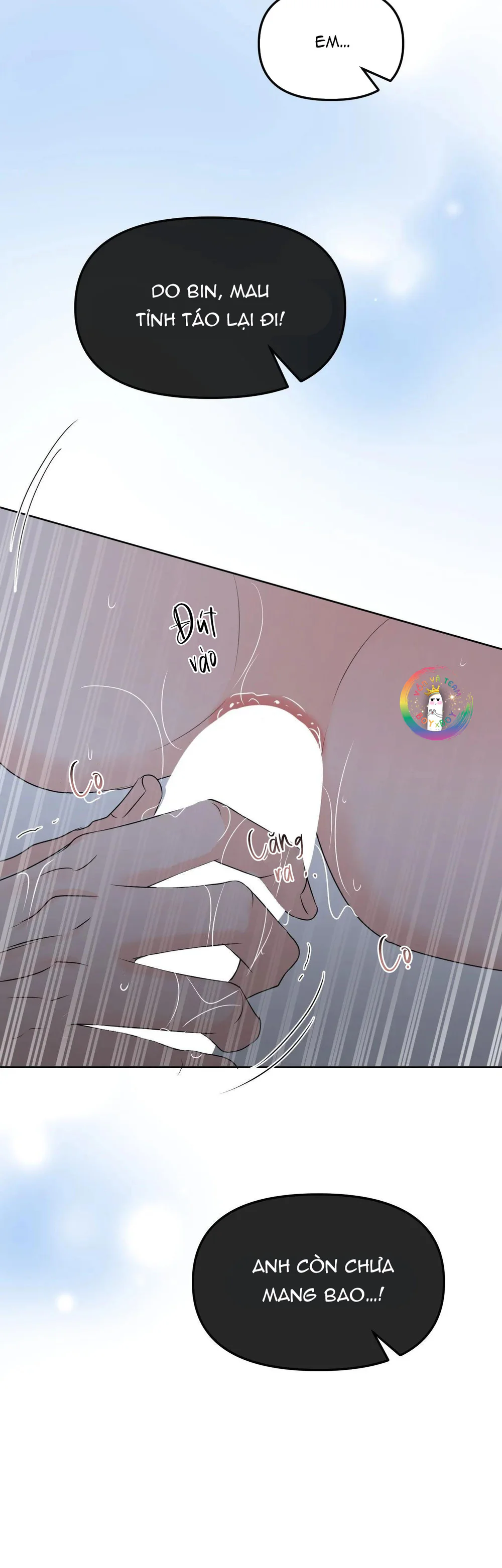 Ranh Giới Mùi Hương Chap 45 - Next Chap 46