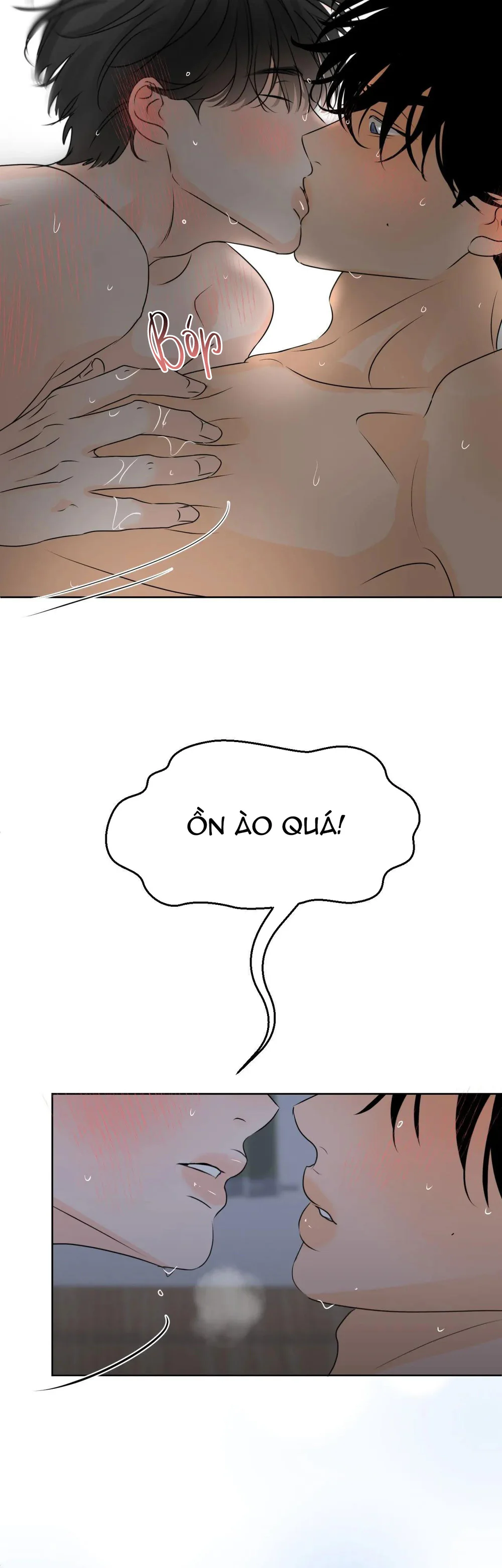 Ranh Giới Mùi Hương Chap 45 - Next Chap 46