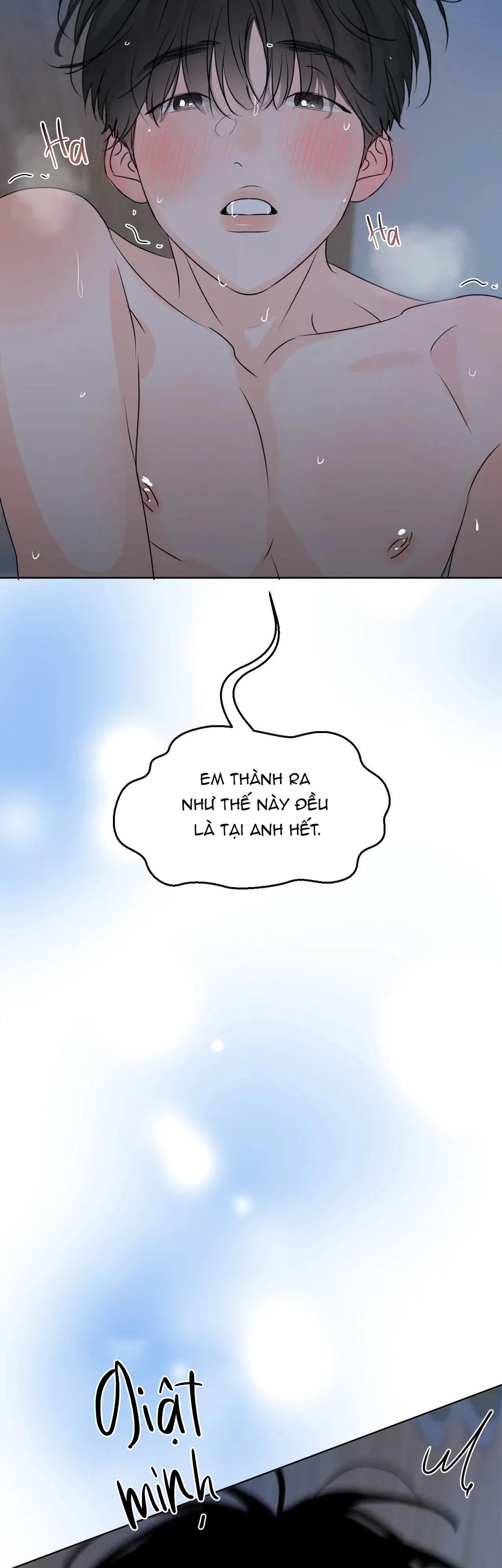 Ranh Giới Mùi Hương Chap 45 - Next Chap 46