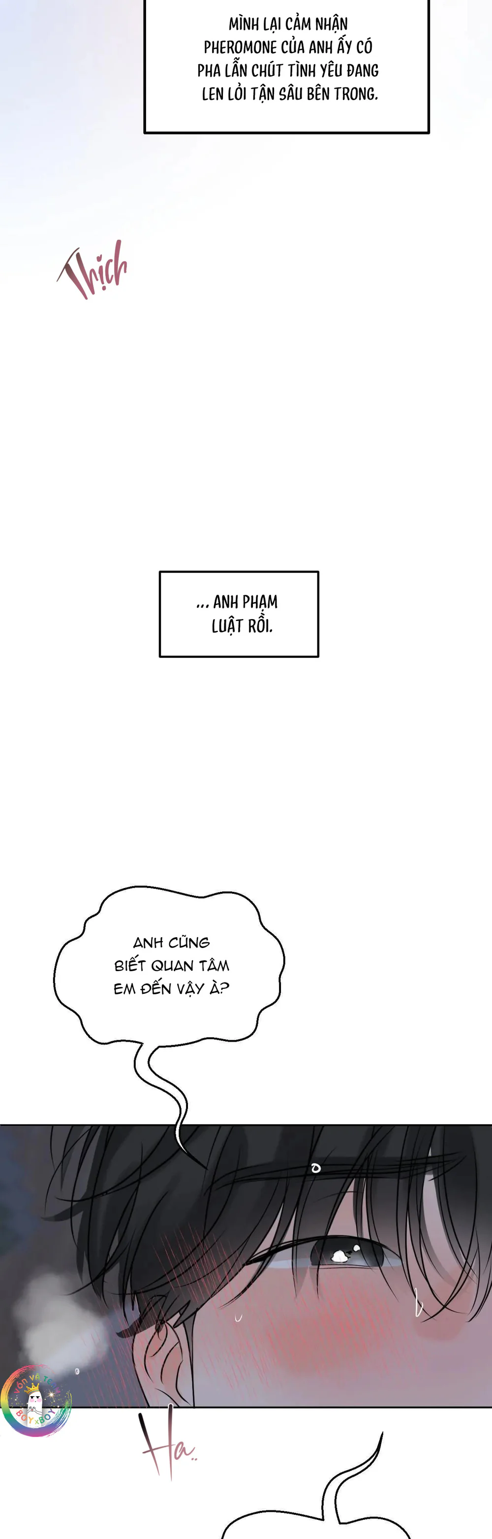 Ranh Giới Mùi Hương Chap 46 - Next Chap 47