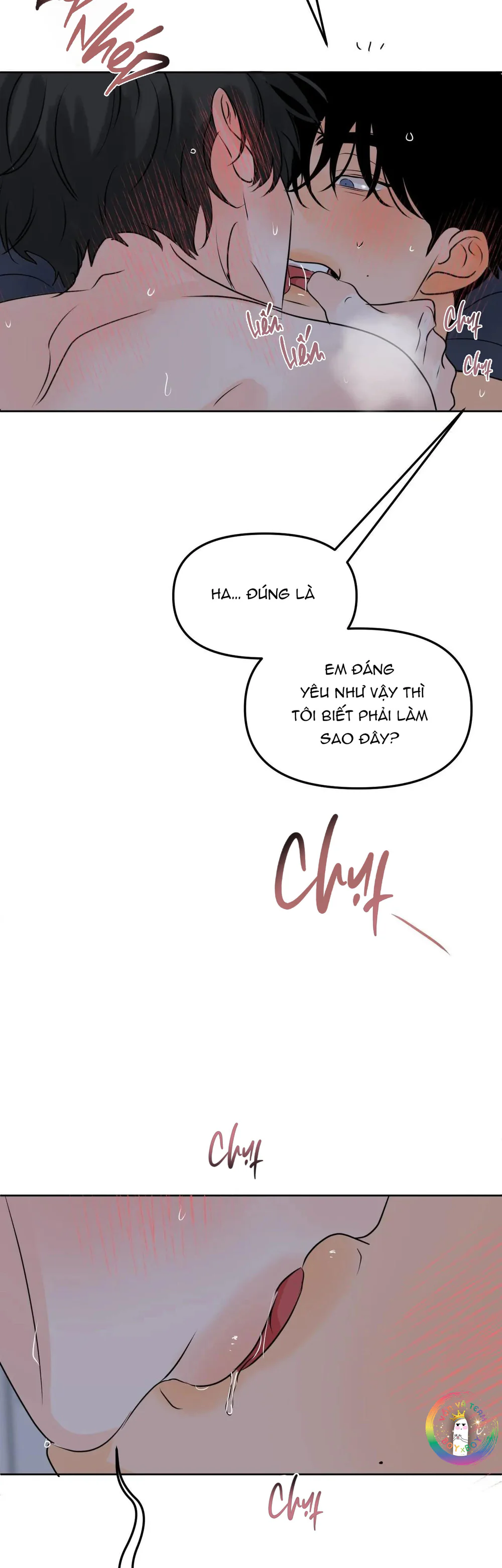 Ranh Giới Mùi Hương Chap 46 - Next Chap 47