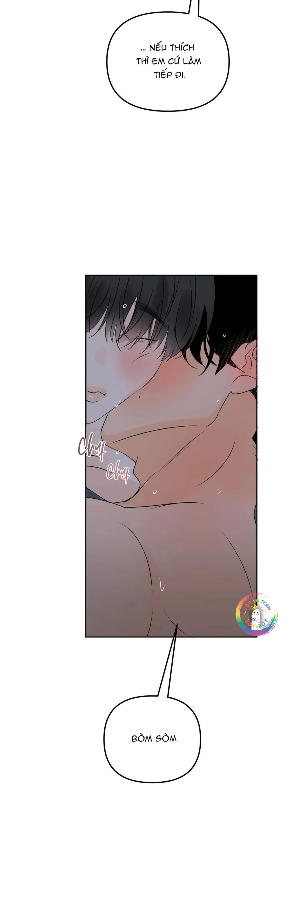 Ranh Giới Mùi Hương Chap 46 - Next Chap 47