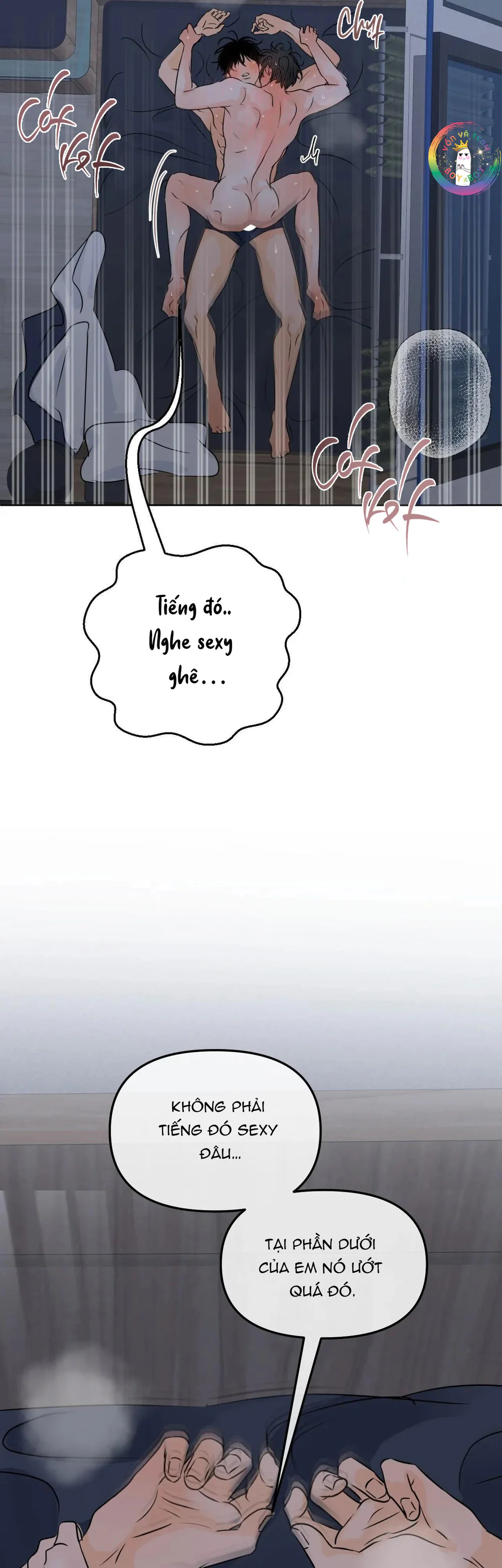 Ranh Giới Mùi Hương Chap 46 - Next Chap 47