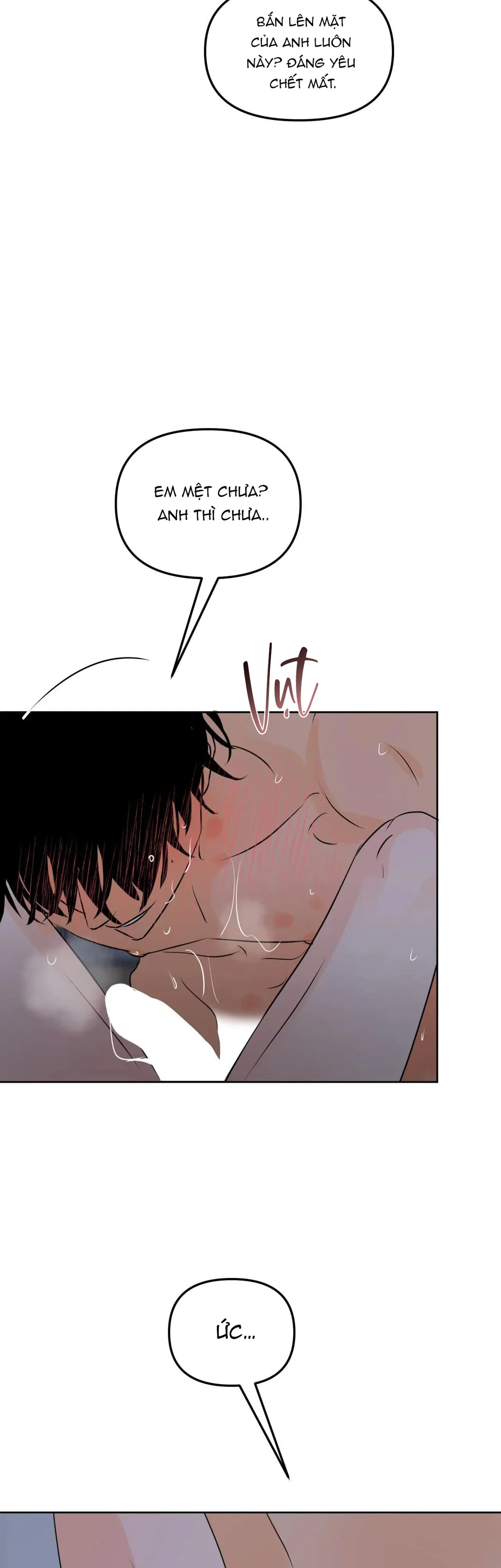 Ranh Giới Mùi Hương Chap 46 - Next Chap 47