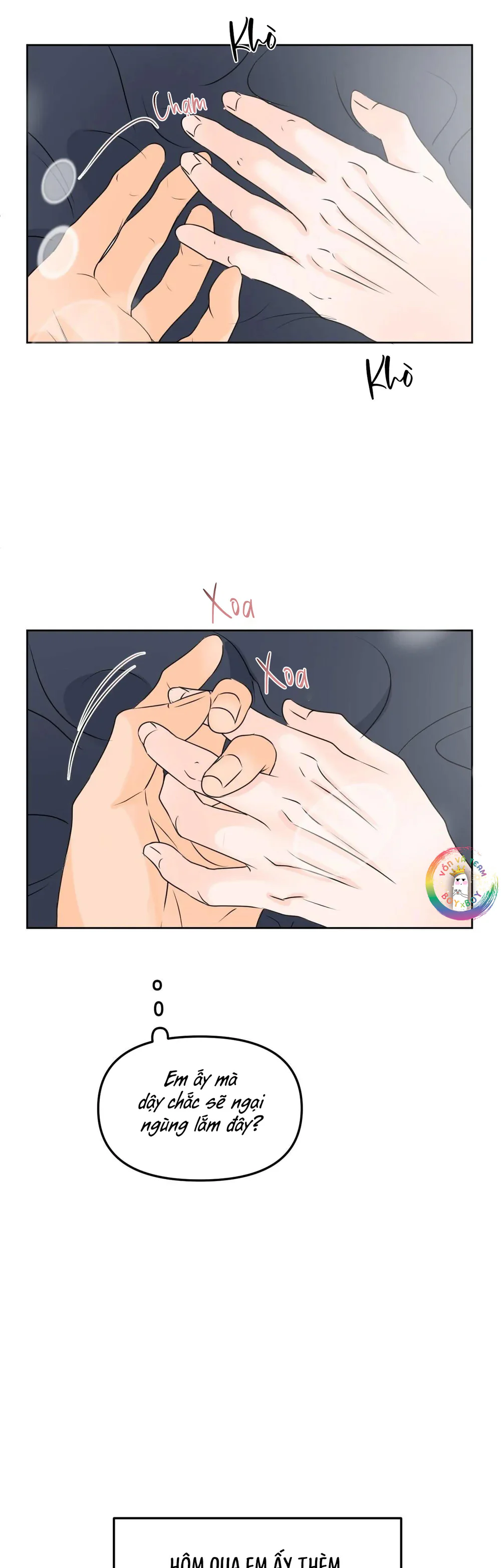 Ranh Giới Mùi Hương Chap 46 - Next Chap 47