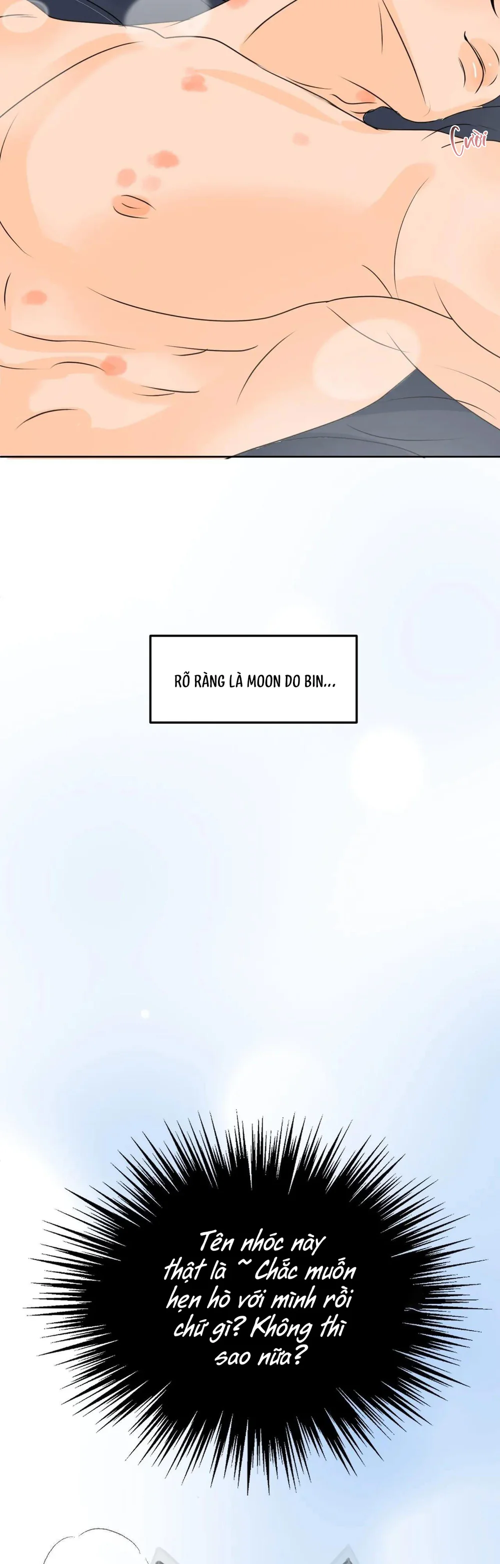 Ranh Giới Mùi Hương Chap 46 - Next Chap 47