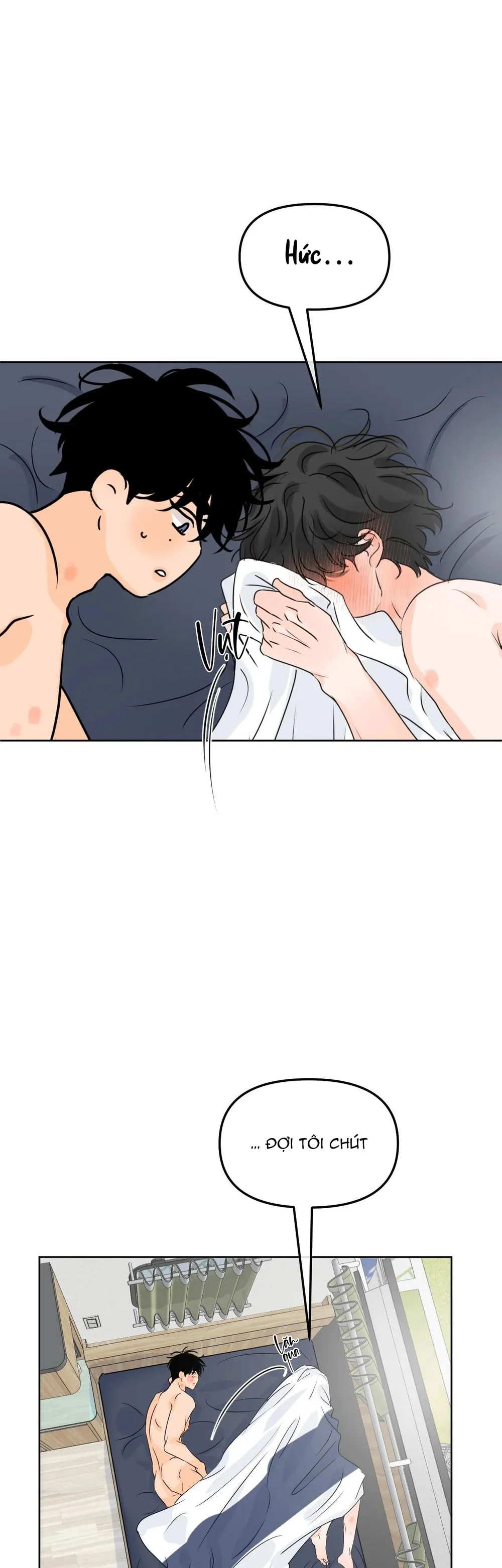 Ranh Giới Mùi Hương Chap 46 - Next Chap 47