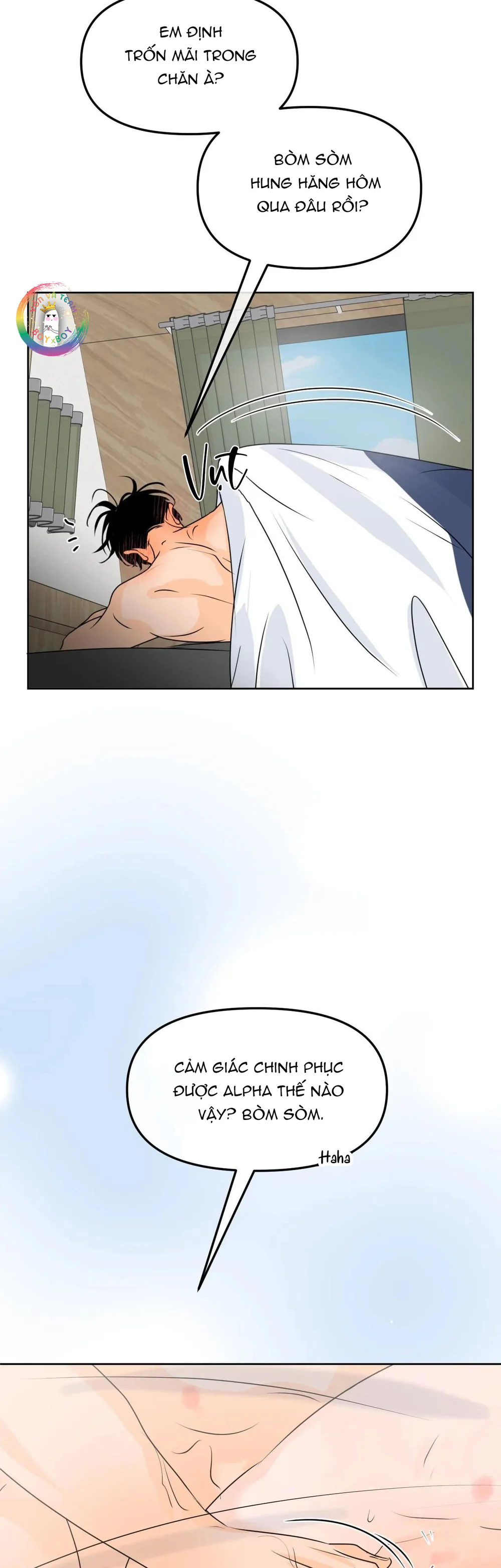 Ranh Giới Mùi Hương Chap 46 - Next Chap 47
