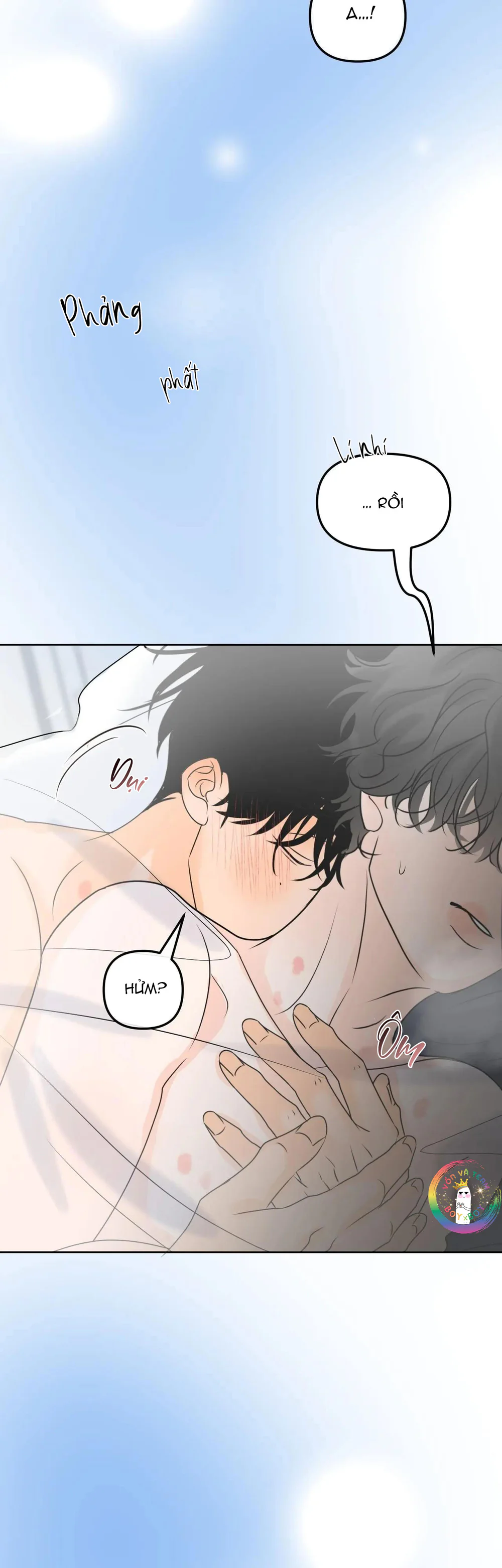 Ranh Giới Mùi Hương Chap 46 - Next Chap 47