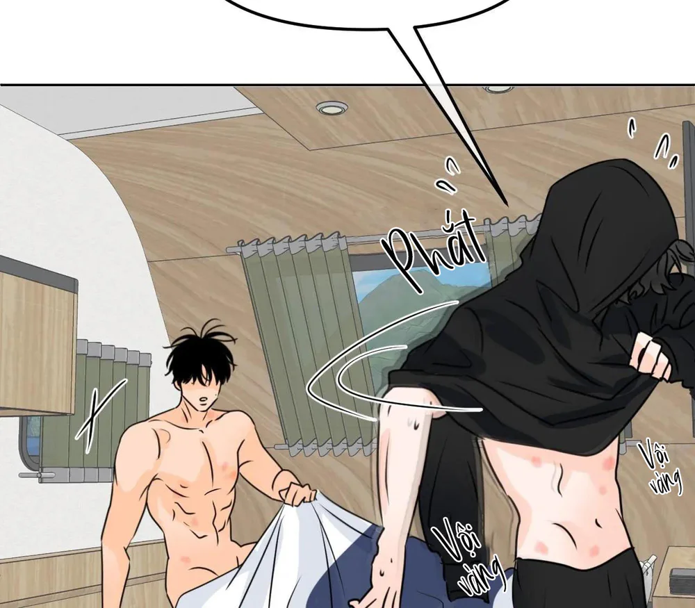 Ranh Giới Mùi Hương Chap 46 - Next Chap 47