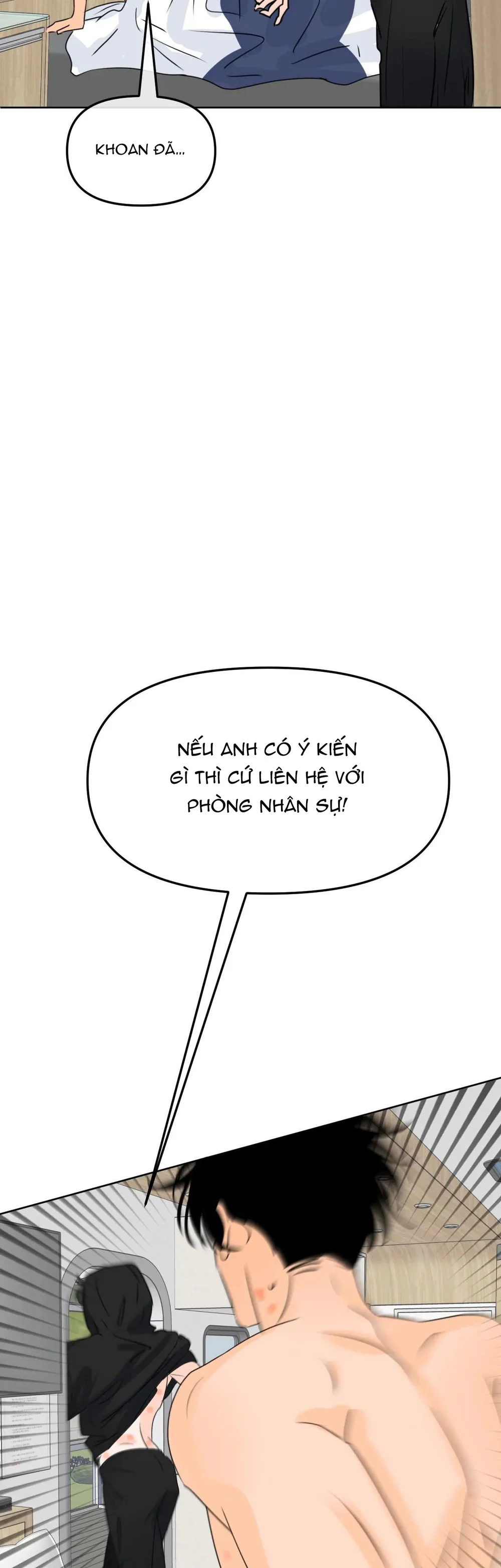 Ranh Giới Mùi Hương Chap 46 - Next Chap 47